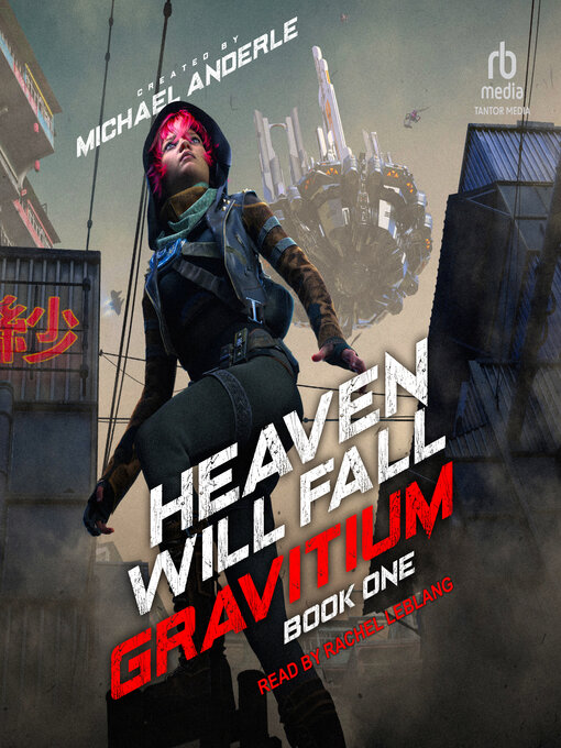 Title details for Heaven Will Fall by Michael Anderle - Available